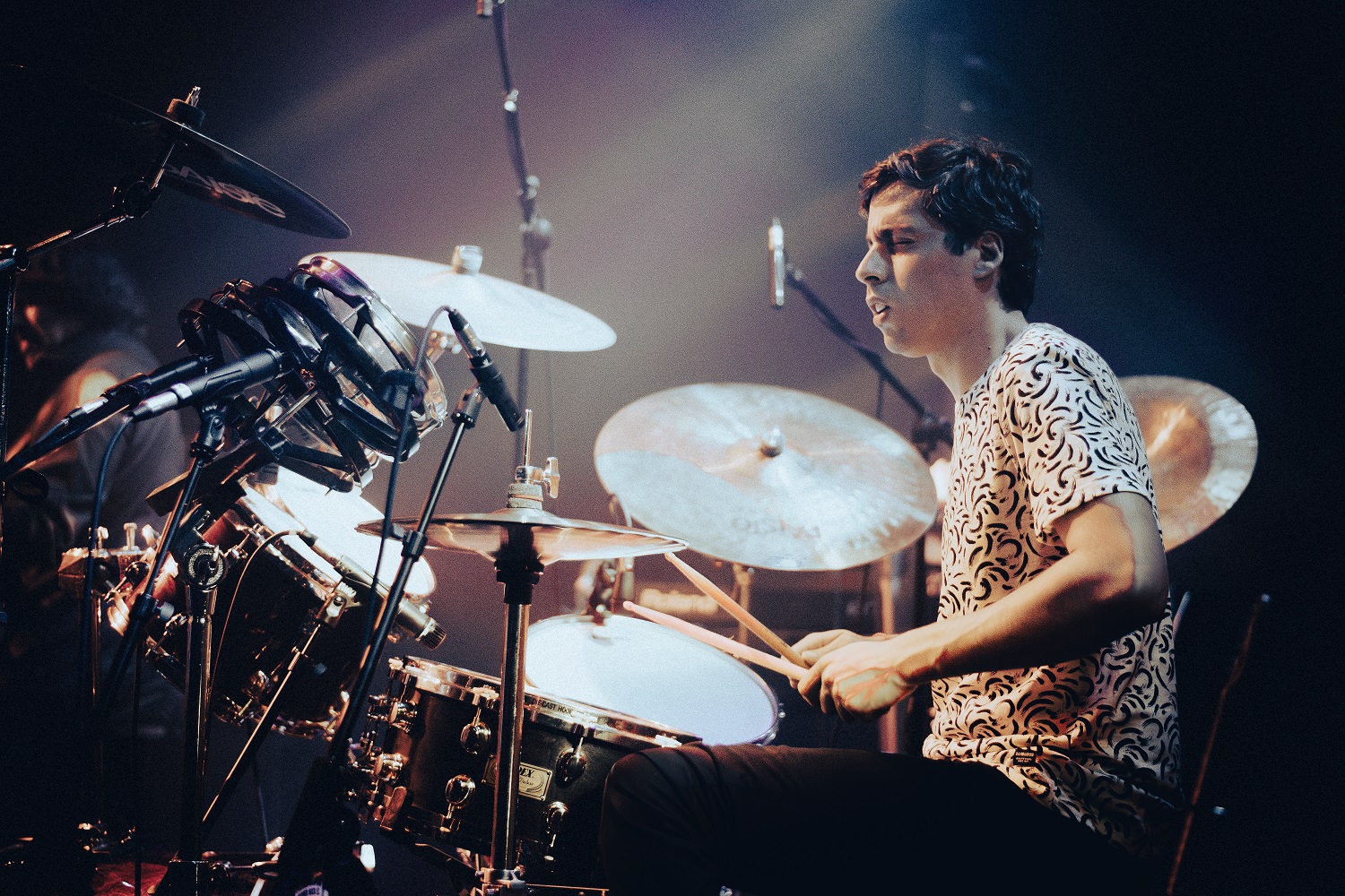 Tryo - Lanzamiento "Surámerica"